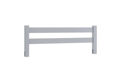 Removable vertical barrier 88 cm