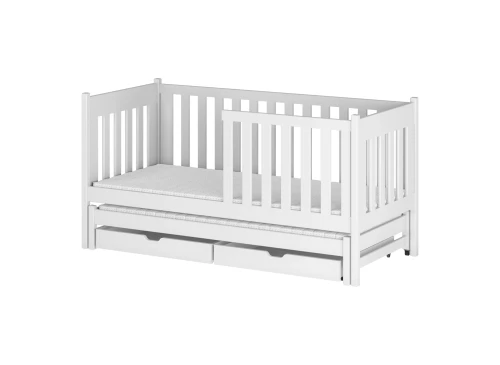 KAJA 80x160 white bunk bed Lano Furniture