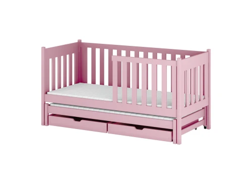 KAJA 90x190 pembe ranza Lano Möbel