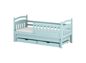 GALAXY 90x180 blue bunk bed Lano Furniture