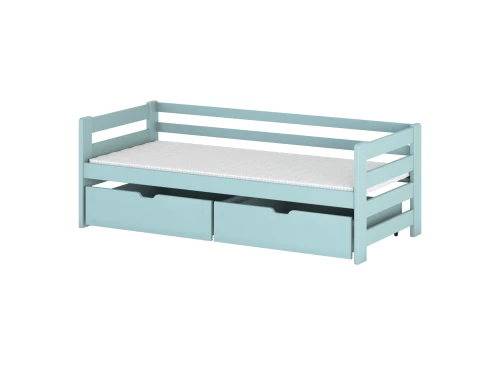 ERGO 80x170 blue children's bed Lano Furniture