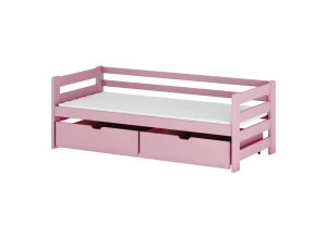 ERGO 80x170 pink children's bed Lano Furniture