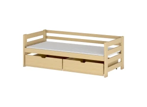 ERGO 90x200 pine children's bed Lano Furniture