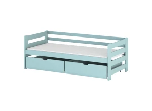 ERGO 90x200 blue children's bed Lano Furniture