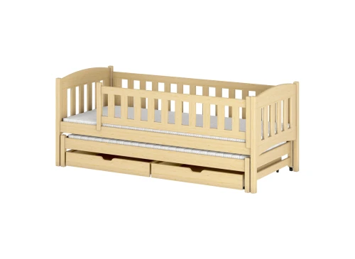 AMELKA 80x180 pine bunk bed Lano Furniture