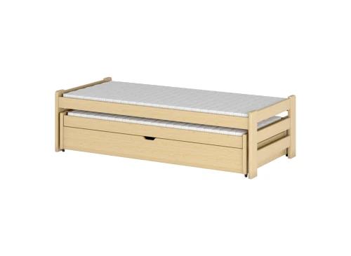 ANIŚ 80x190 pine bunk bed Lano Furniture