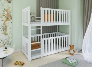 KONRAD 80x160 blue bunk bed Lano Furniture