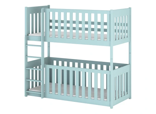 KONRAD 90x180 blue bunk bed Lano Furniture