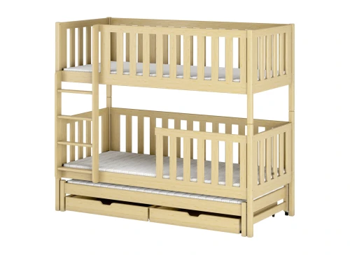 LEA 80x160 çam ranza Lano Meble
