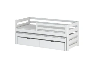 SENSO 80x170 white bunk bed Lano Furniture
