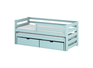 SENSO 80x190 blue bunk bed Lano Furniture