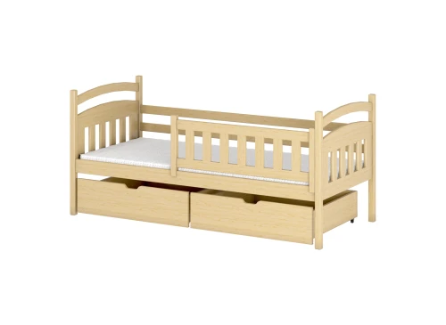 TERRY 90x200 pine children's bed Lano Furniture