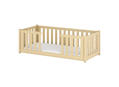 FERO 80x180 pine children's bed Lano Furniture