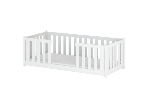 FERO 80x200 white children's bed Lano Furniture
