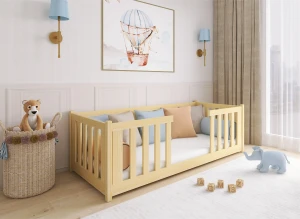 FERO 90x190 pine children's bed Lano Furniture