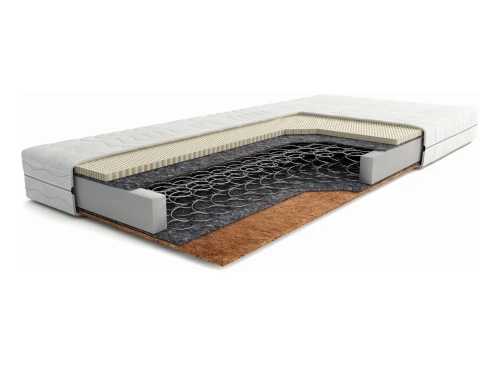 ASTI 70x170 firm 13 cm spring coconut-latex mattress Lano Furniture