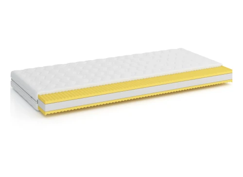 LIVE 80x200 orta sert 18 cm viskoelastik profilli süngerli yatak Lano Meble