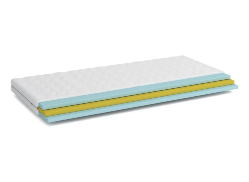 LIVELLO 70x160 medium-firm 11 cm thermoelastic mattress with foam Lano Furniture