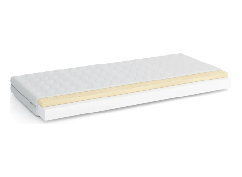MAJORKA 80x180 medium-soft 11 cm latex-foam mattress Lano Furniture