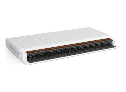 PICO 120x200 firm 13 cm bonell spring with coconut Lano Furniture
