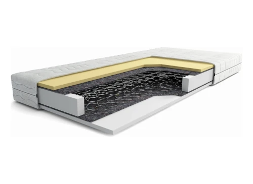 SIM 80x160 medium-firm 14 cm bonell spring thermoelastic mattress Lano Furniture