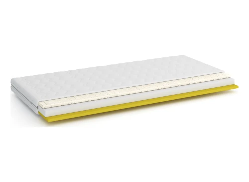 TERMIC 80x170 soft 11 cm children's thermoelastic mattress with latex Lano Furniture
