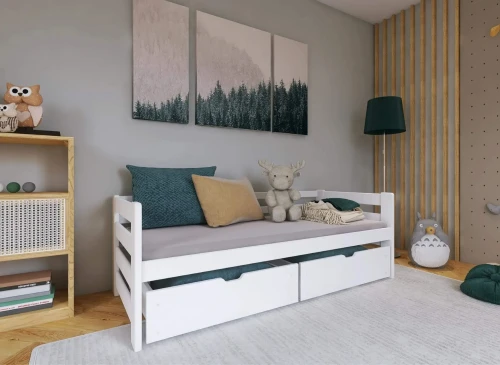 ERGO children's bed Lano Furniture