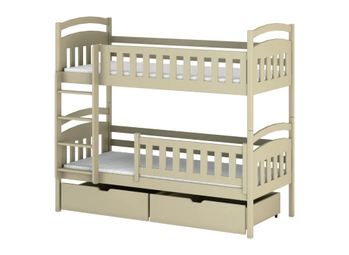 IGNAŚ bunk bed Lano Furniture