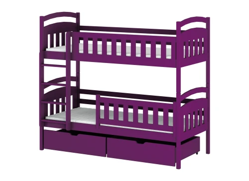 IGNAŚ bunk bed Lano Furniture
