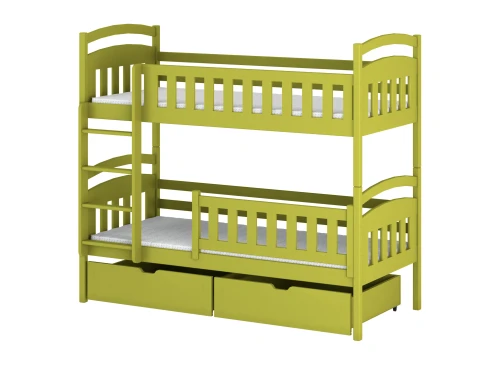 IGNAŚ bunk bed Lano Furniture