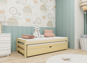 ANIŚ 90x180 pine bunk bed Lano Furniture