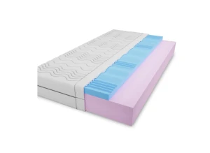 RUMBA 160x200 orta sert 14 cm sünger-profil süngerli yatak Lano Meble