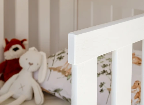 EMILKA 90x200 white bunk bed Lano Furniture