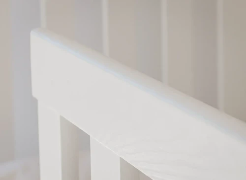 DAWID 80x190 white bunk bed Lano Furniture