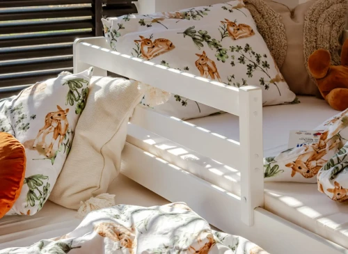 SENSO 90x200 white bunk bed Lano Furniture
