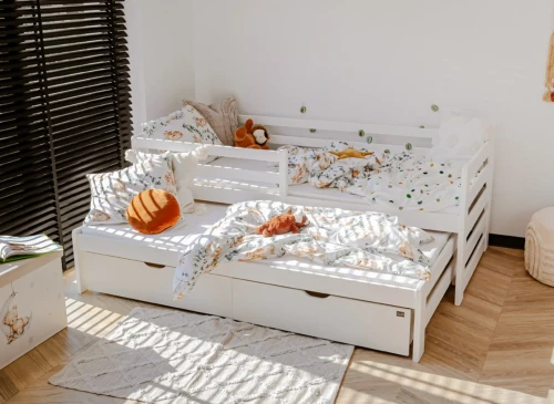 SENSO 90x200 white bunk bed Lano Furniture