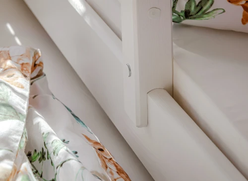 SENSO 90x200 white bunk bed Lano Furniture