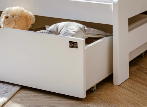 SENSO 90x190 white bunk bed Lano Furniture