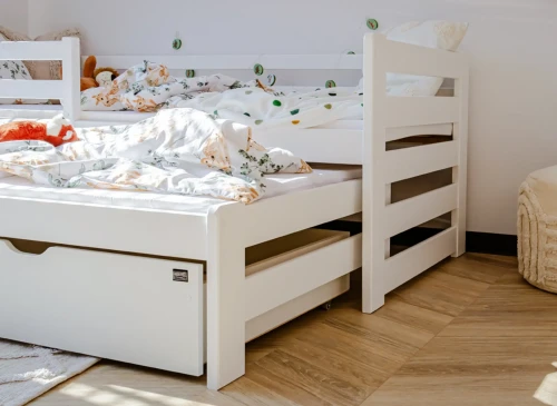 SENSO 90x180 white bunk bed Lano Furniture