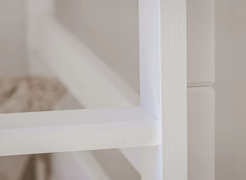 KORS 90x200 white bunk bed Lano Furniture