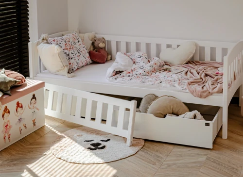 GUCIO 80x180 white bunk bed Lano Furniture