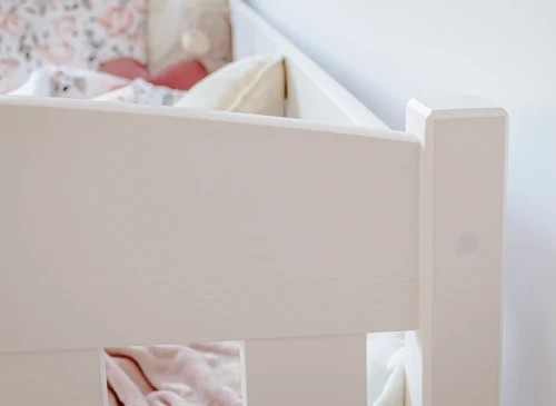 GUCIO 80x180 white bunk bed Lano Furniture