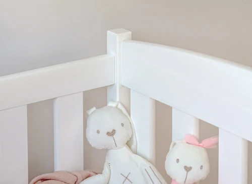 GUCIO 90x190 white children's bed Lano Furniture