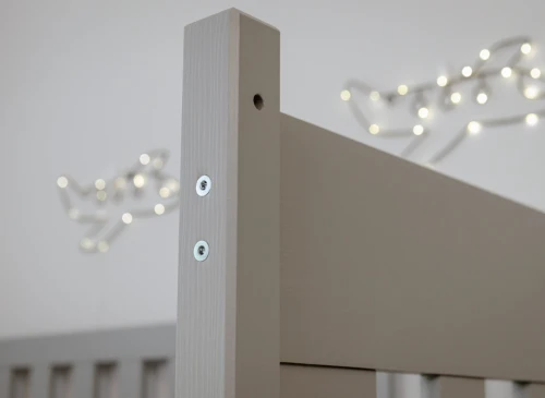 KAJA 90x200 grey bunk bed Lano Furniture