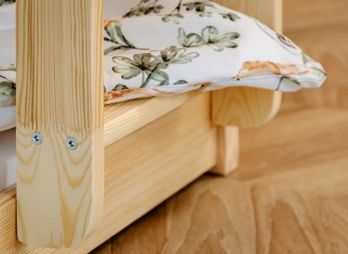POLA 80x160 pine bunk bed Lano Furniture