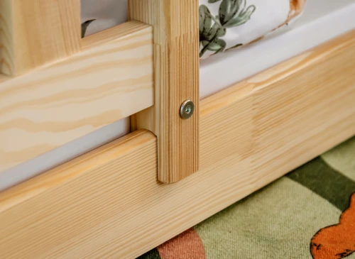 POLA 80x160 pine bunk bed Lano Furniture
