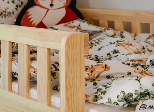 POLA 80x160 pine bunk bed Lano Furniture