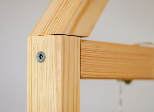 POLA 80x180 pine bunk bed Lano Furniture