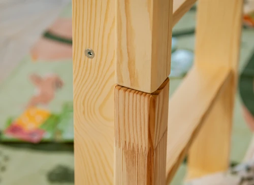 POLA 80x190 pine bunk bed Lano Furniture