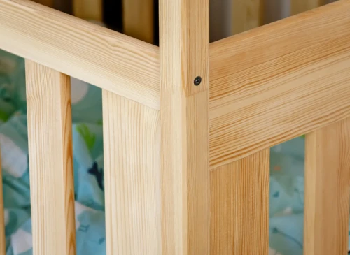 KONRAD 80x160 pine bunk bed Lano Furniture